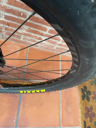 specialized Rockhopper expert 29 manillar carbono