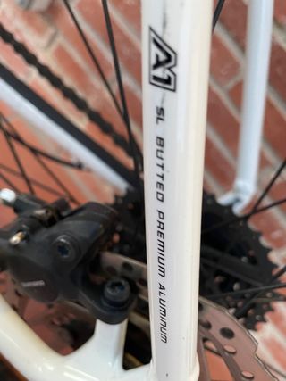 specialized Rockhopper expert 29 manillar carbono