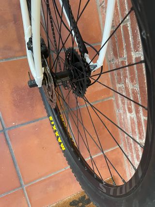 specialized Rockhopper expert 29 manillar carbono
