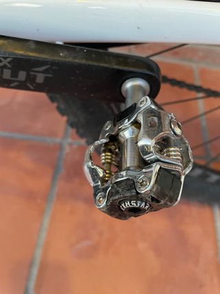 specialized Rockhopper expert 29 manillar carbono