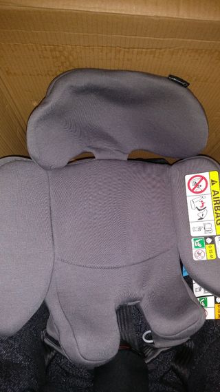 Silla coche Assifix Plus i-Size Bebé Confort