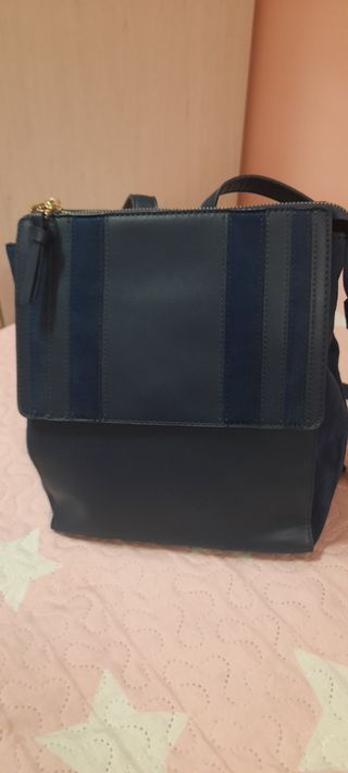 CHOLLO:Mochila parfois con etiquetas