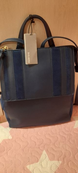 CHOLLO:Mochila parfois con etiquetas