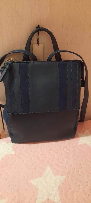 CHOLLO:Mochila parfois con etiquetas