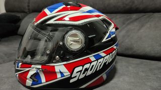 casco moto