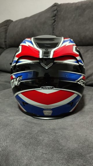 casco moto