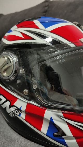 casco moto