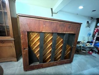 Piano antiguo