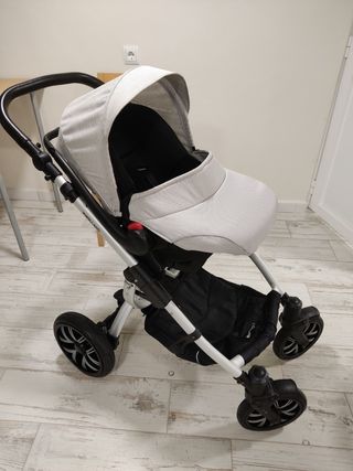 Carrito bebé