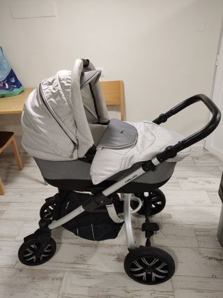 Carrito bebé