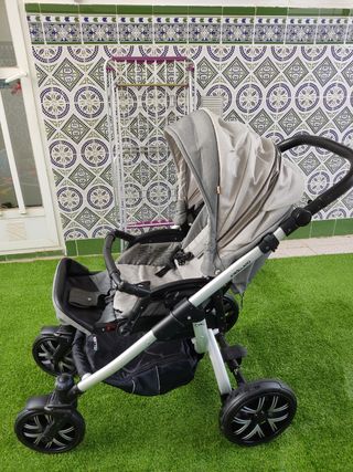 Carrito bebé