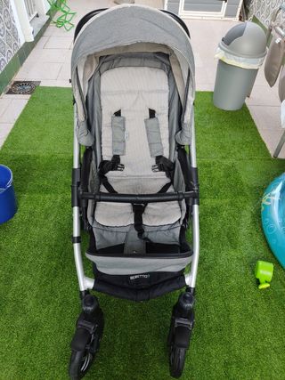 Carrito bebé
