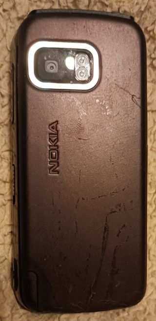 TELÉFONO MÓVIL NOKIA 5800 XPRESS MUSIC