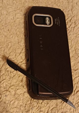 TELÉFONO MÓVIL NOKIA 5800 XPRESS MUSIC