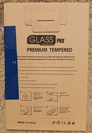 PROTECTORES Y FUNDA HUAWEI P SMART 2018