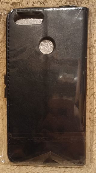 PROTECTORES Y FUNDA HUAWEI P SMART 2018