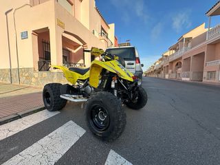 Suzuki ltz 400