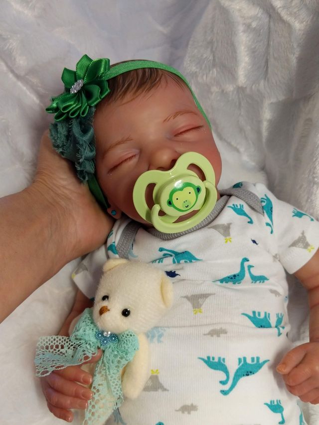 Reborn no es de aliesspre