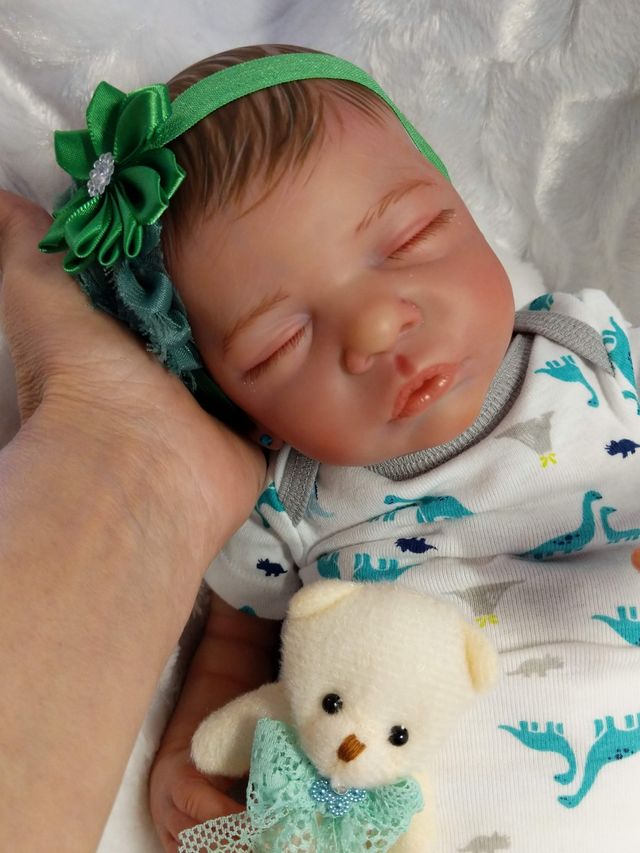 Reborn no es de aliesspre