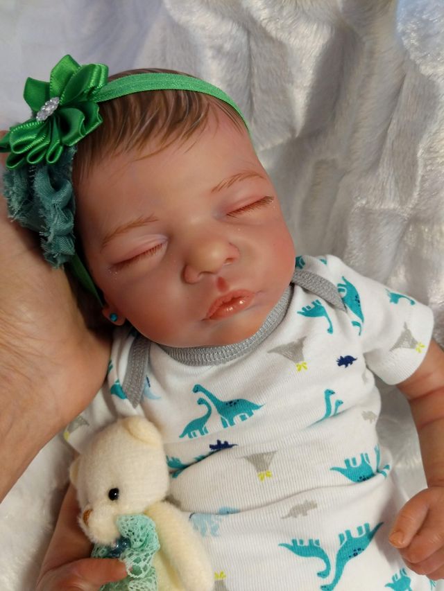 Reborn no es de aliesspre