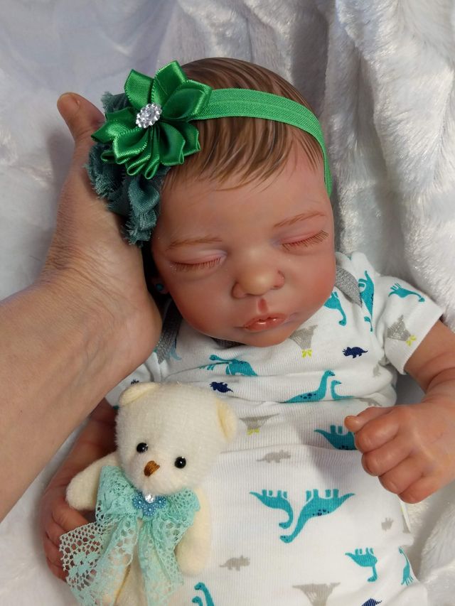 Reborn no es de aliesspre