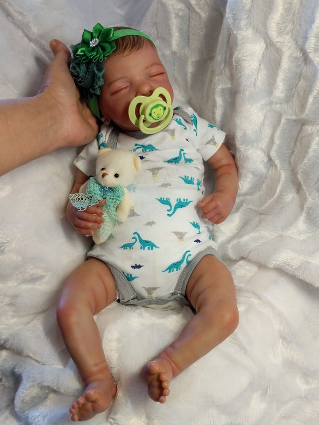 Reborn no es de aliesspre