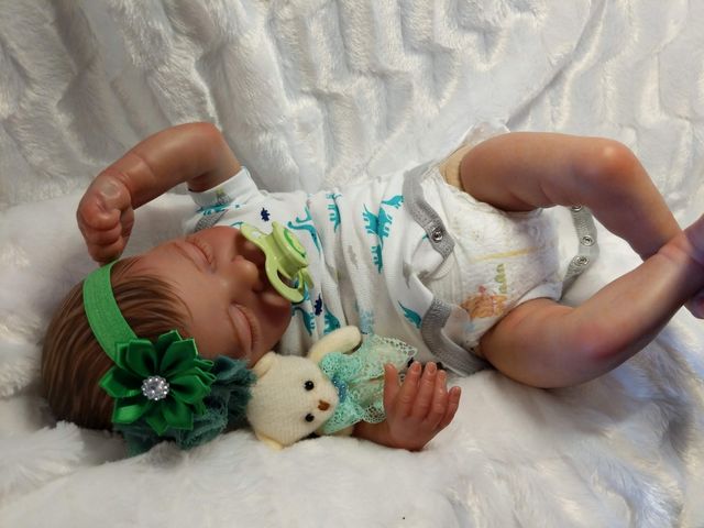 Reborn no es de aliesspre