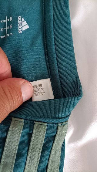 Camiseta oficial del Palmeiras