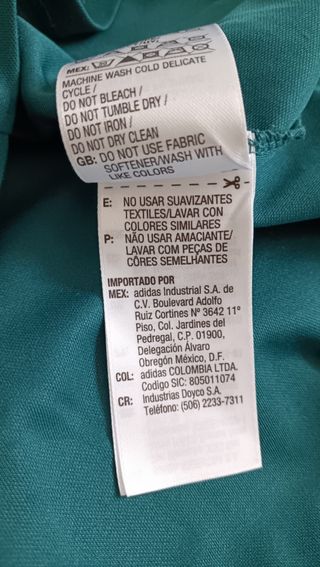 Camiseta oficial del Palmeiras