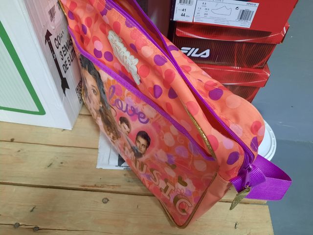 Bolso infantil Violeta