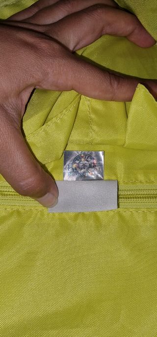 Mochila Kipling Original - Tamiko gris oscuro