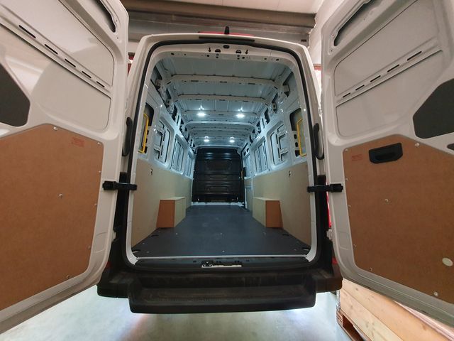 PANELADO/FORRADO PARA FURGONETAS