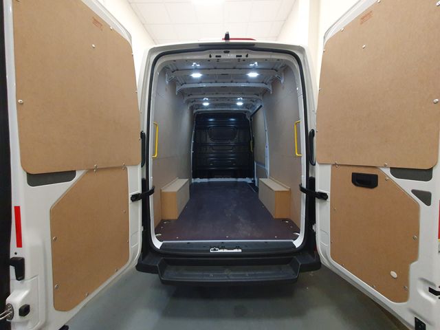 PANELADO/FORRADO PARA FURGONETAS