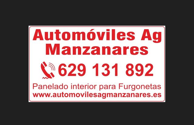 PANELADO/FORRADO PARA FURGONETAS