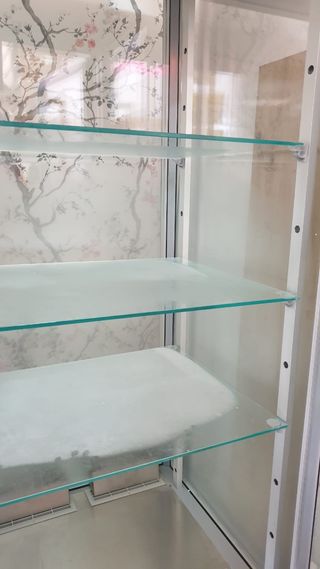 Vitrina congeladora 4 caras Edenox