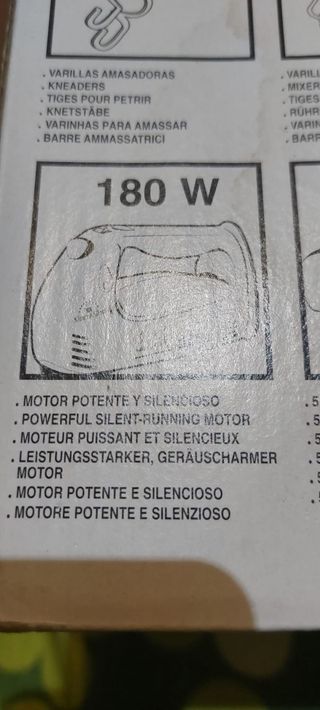 Batidora multifunción