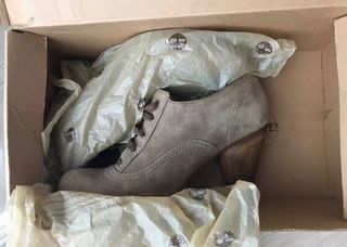 Zapatos Timberland 41