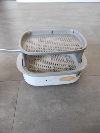 Esterilizador de biberones
