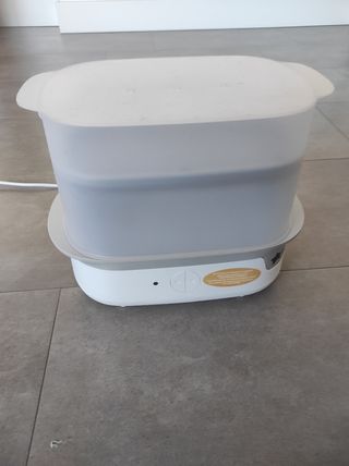 Esterilizador de biberones