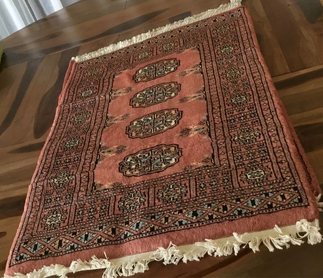 Alfombras orientales (2 piezas idénticas). Nuevas