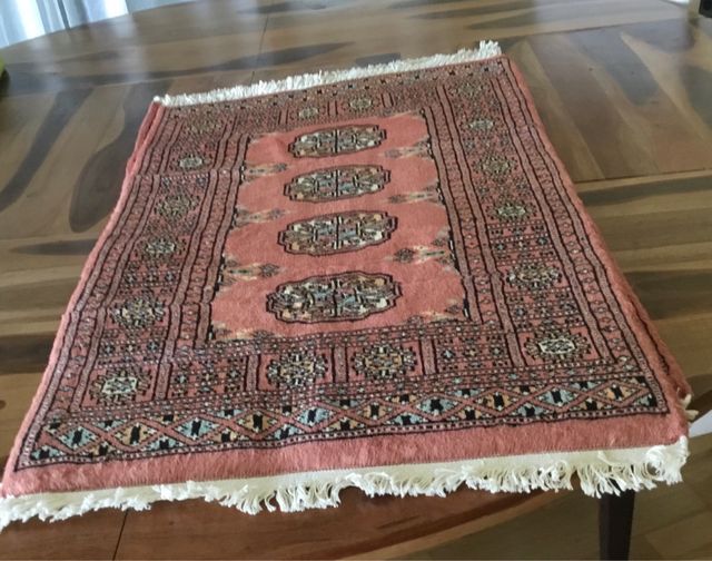 Alfombras orientales (2 piezas idénticas). Nuevas