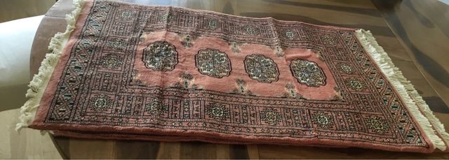 Alfombras orientales (2 piezas idénticas). Nuevas