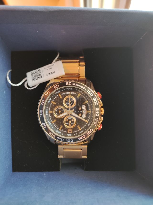 Orologio touchMe Milano