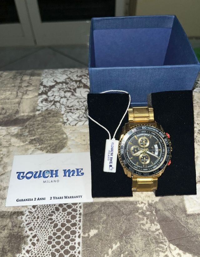 Orologio touchMe Milano