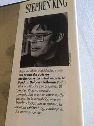 LA TORRE OSCURA 3 de Stephen King