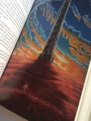 LA TORRE OSCURA 3 de Stephen King