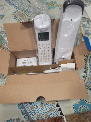 teléfono Inalámbrico