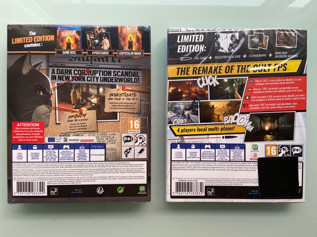 playstation juegos PS4