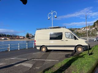 Mercedes-Benz Sprinter 2008