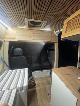 Mercedes-Benz Sprinter 2008